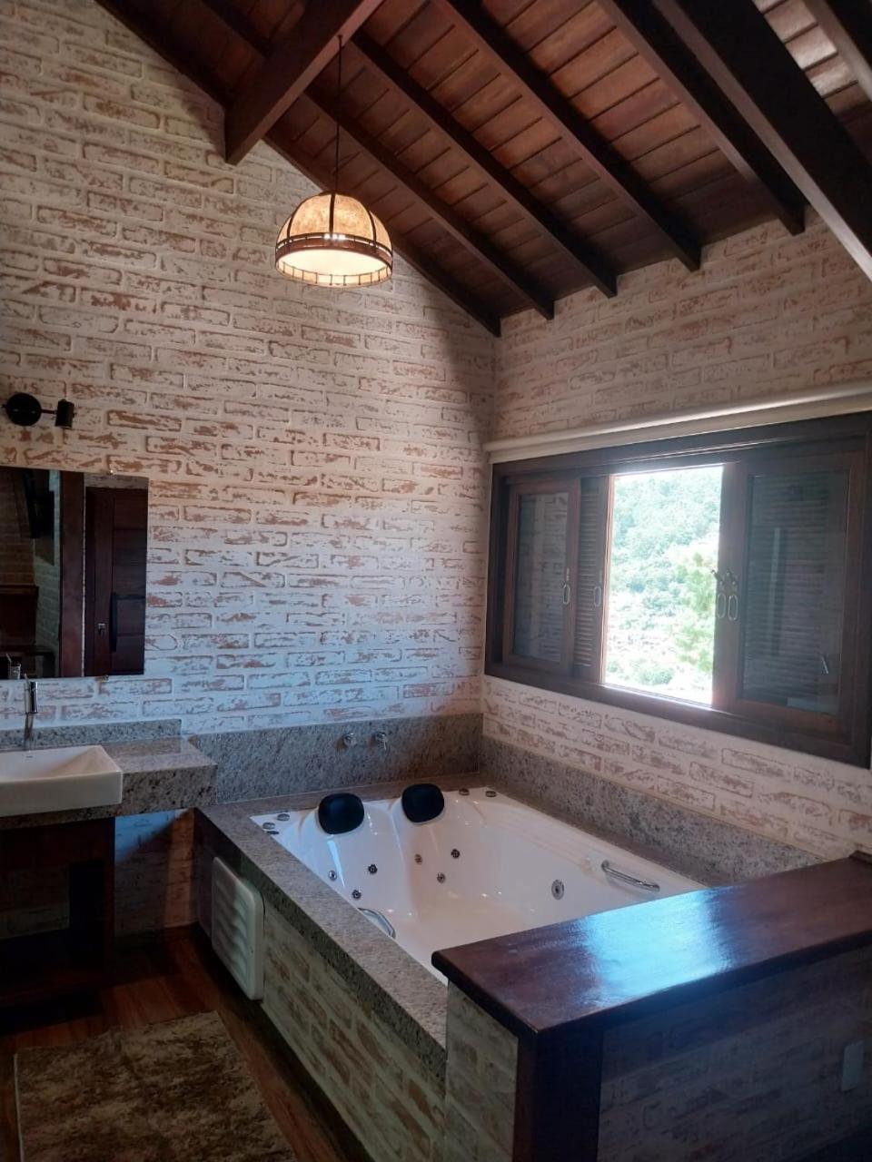 Chalé Recanto Luar Monte Verde (Minas Gerais) Exterior foto