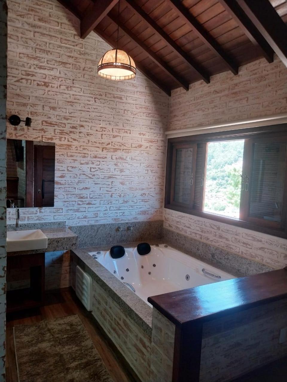 Chalé Recanto Luar Monte Verde (Minas Gerais) Exterior foto