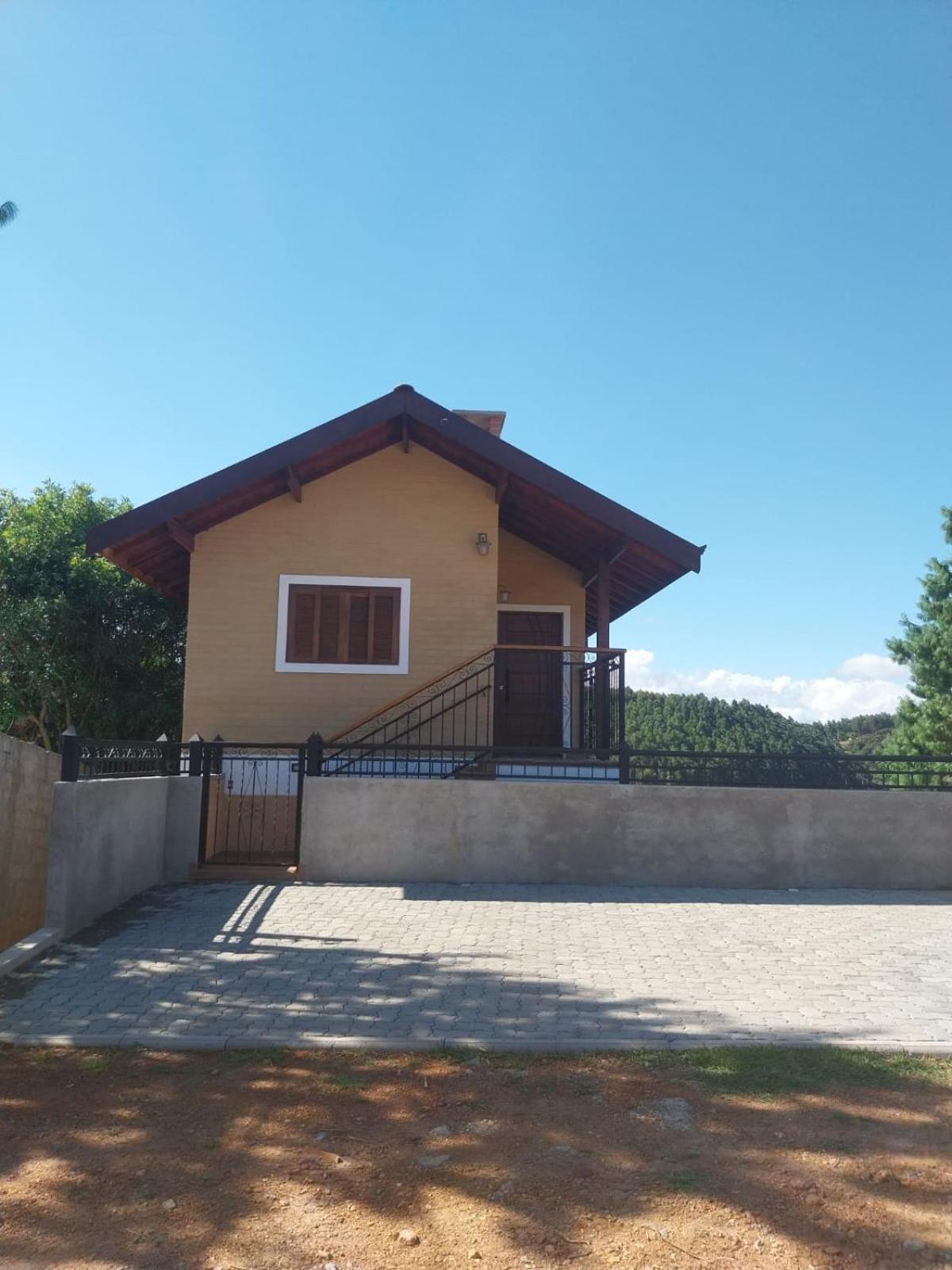 Chalé Recanto Luar Monte Verde (Minas Gerais) Exterior foto